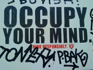 Occupy your mind