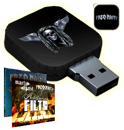 FreQ Nasty Recordings - USB Pack