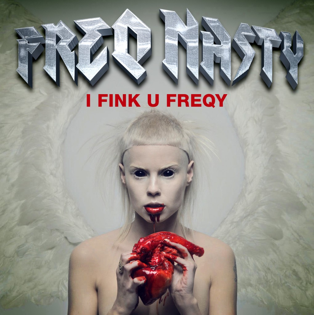 die antwoord i fink u ky and i like it