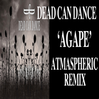 "Agape" Remix cover art
