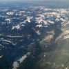 Flying into Denver