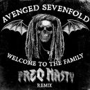 Avenged Sevenfold – Welcome To The Family (FreQ Nasty Remix)